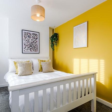 Large 7 Bedroom Town House In Chester City Centre Exterior foto