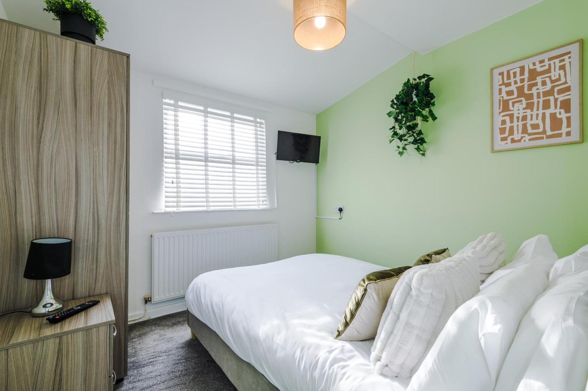 Large 7 Bedroom Town House In Chester City Centre Exterior foto
