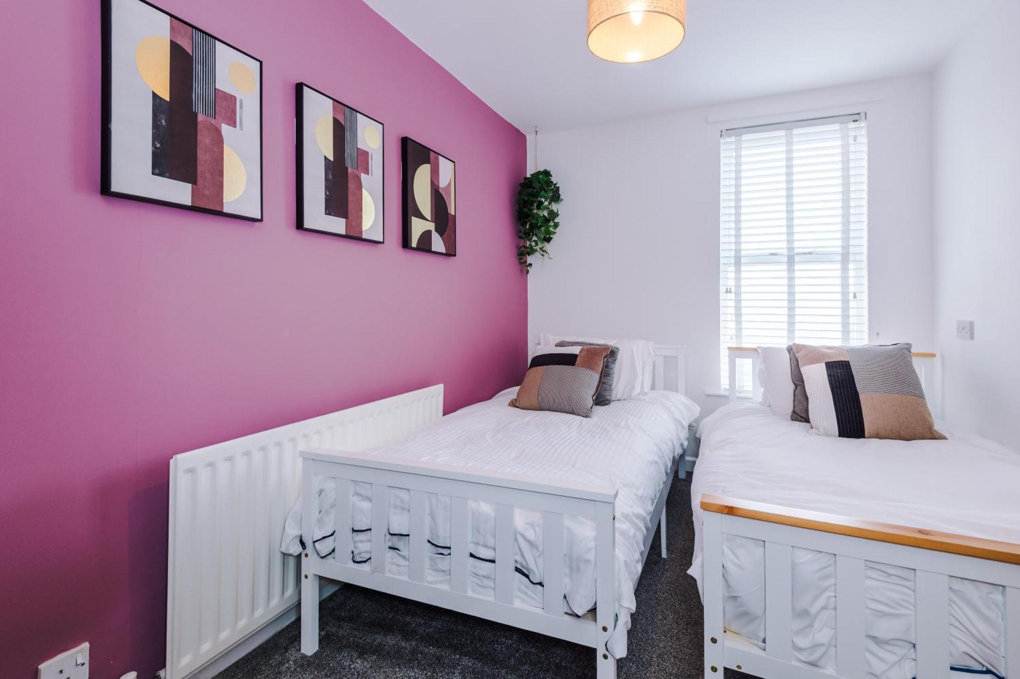 Large 7 Bedroom Town House In Chester City Centre Exterior foto